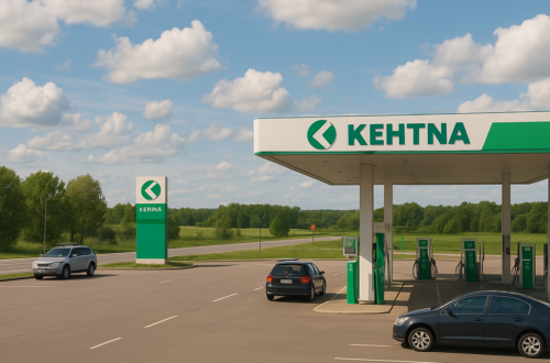Kehtna peatus Ida-Viru ja Lääne suunal: praktiline ülevaade lähima tankla leidmiseks